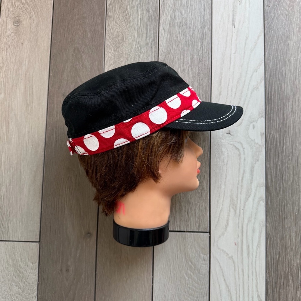 Disney Minnie Mouse Women’s Cap - Picture 4 of 7